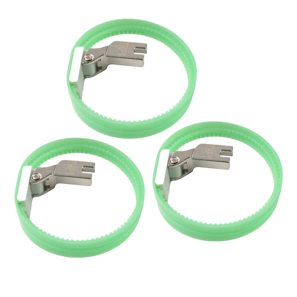 Double Nylon Ring Presser Foot for T35 Sewing Machine (High Shank)