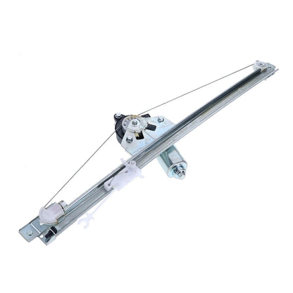 Front Left Window Regulator with Motor for Renault Trafic II (2001-2014)