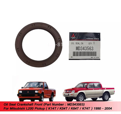 Front Oil Seal for Mitsubishi L200 (1990-2004)