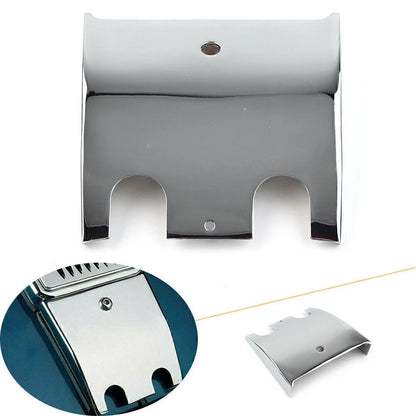 Chrome Lower Dash Panel Extension for Harley Davidson Touring FLHX FLH 2007-2023