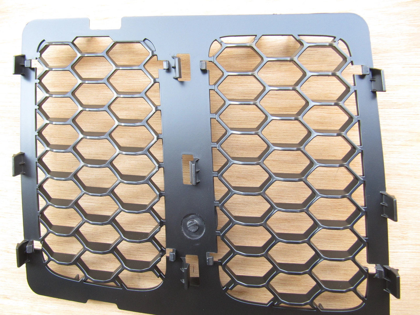 Upper Grill Insert Honeycomb Mesh for JEEP Grand Cherokee WK (2014-2016)