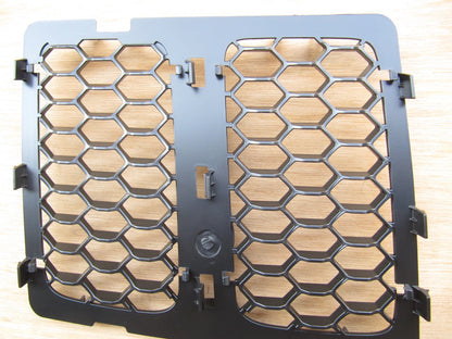 Upper Grill Insert Honeycomb Mesh for JEEP Grand Cherokee WK (2014-2016)