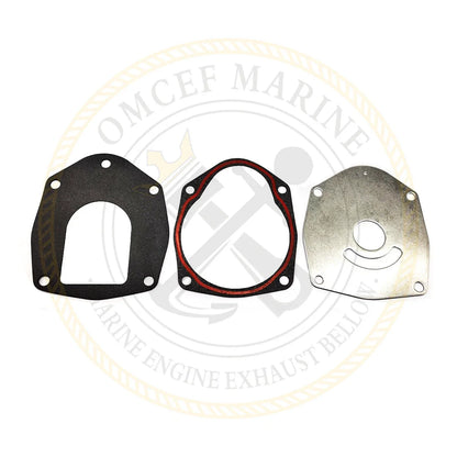 Water Pump Repair Kit for Mercury Marine Mercruiser (47-8M0100527)