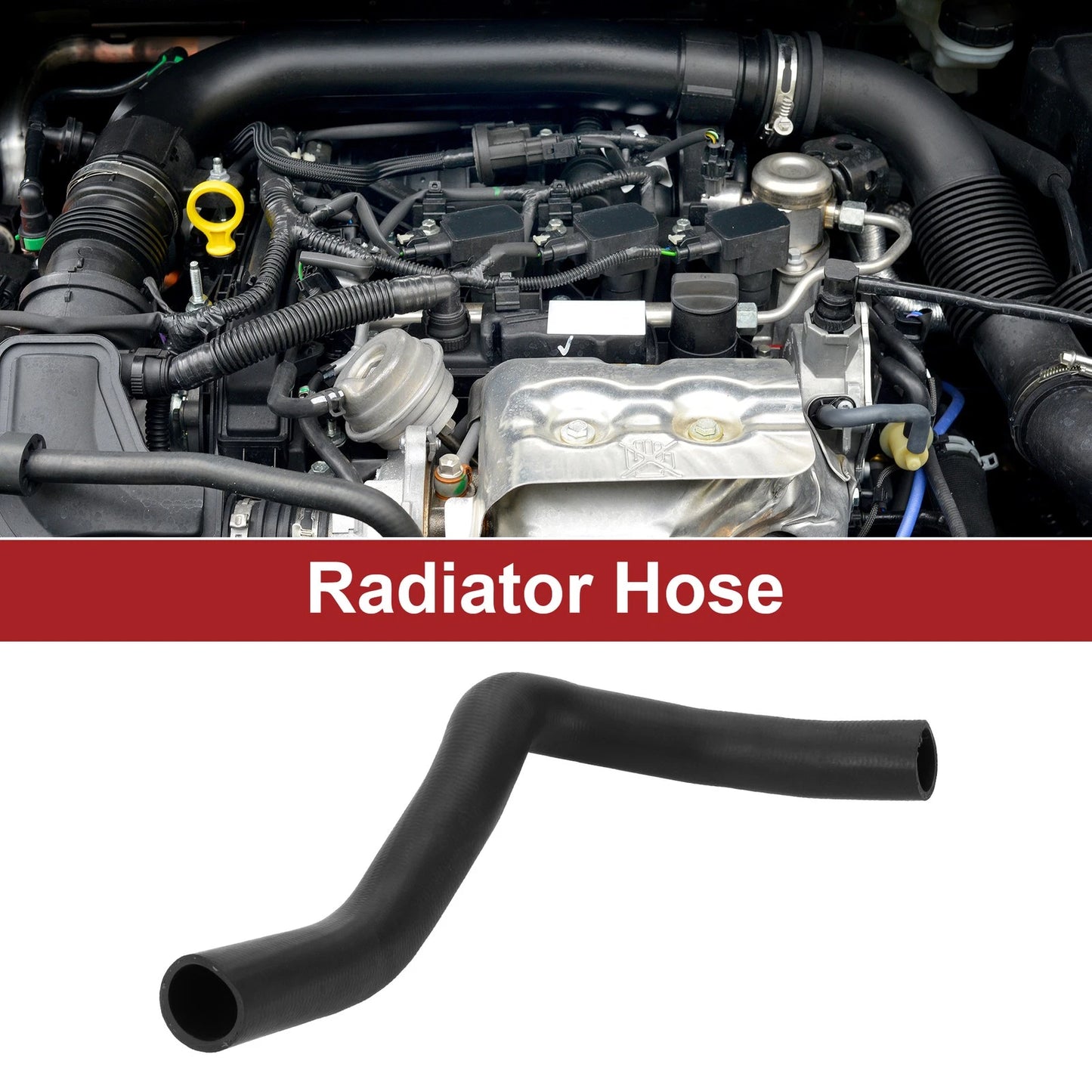 Radiator Hose 2.4L for Honda CRV (2002-2006)