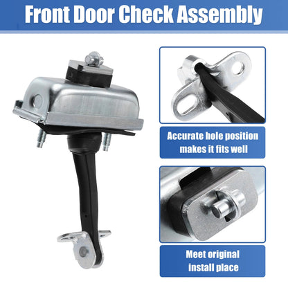 Front Left Driver Side Door Check Strap for Chevrolet Pontiac