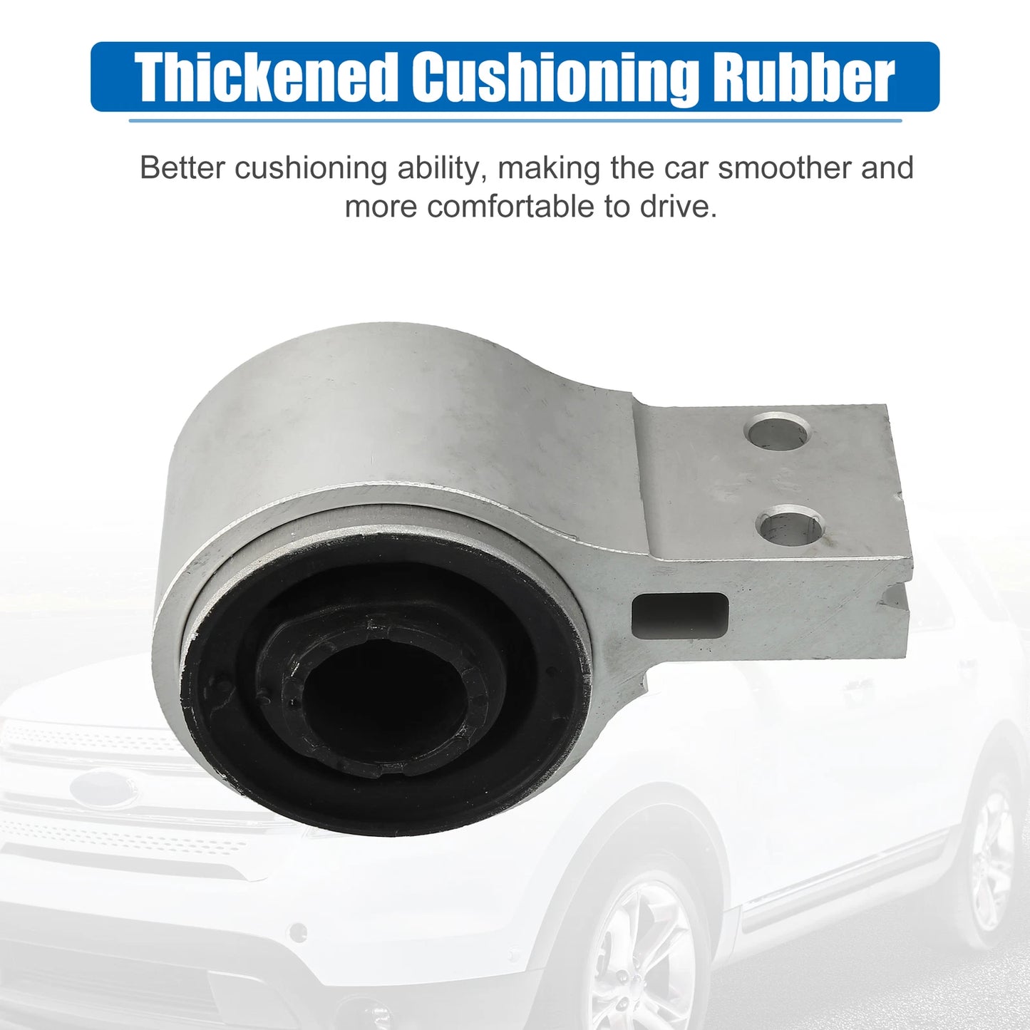 Front Lower Control Arm Bushing for Ford Explorer (2011-2019)