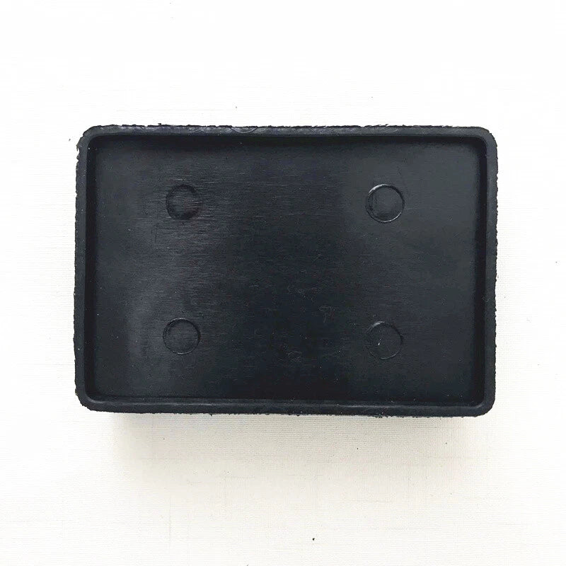 4 x Heavy Duty Rubber Arm Pads for Car Auto Lift Truck Hoists