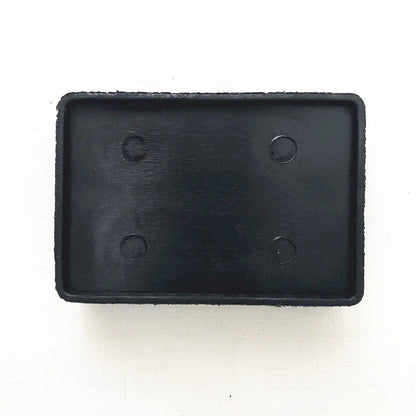 4 x Heavy Duty Rubber Arm Pads for Car Auto Lift Truck Hoists