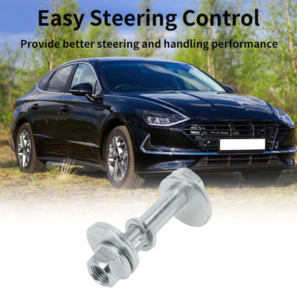 Rear Suspension Eccentric Bolt Kit for Hyundai Sonata (2018-2023)