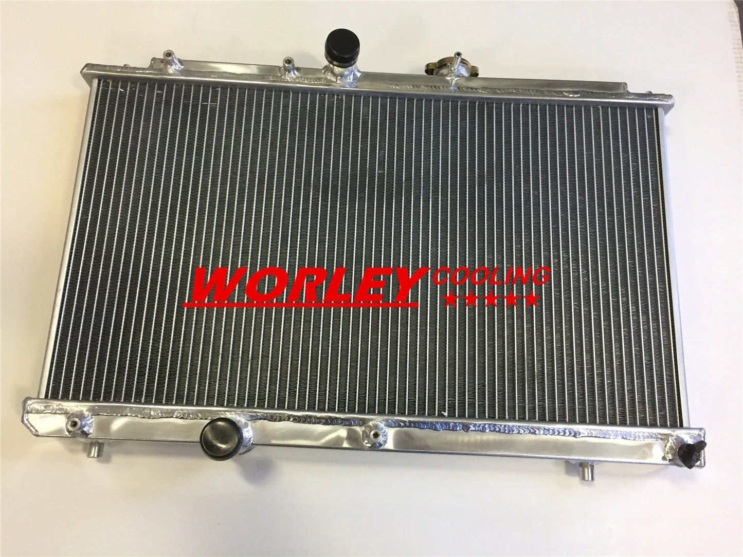 Aluminum Radiator for Toyota Corolla AE101/AE111 4A-GE 1.6L 20V (1992-1998)