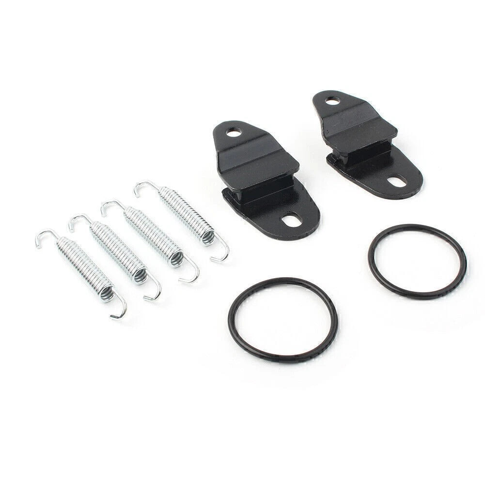 Muffler Springs Mounts Hangers for Yamaha Banshee 350 (1987-2006)