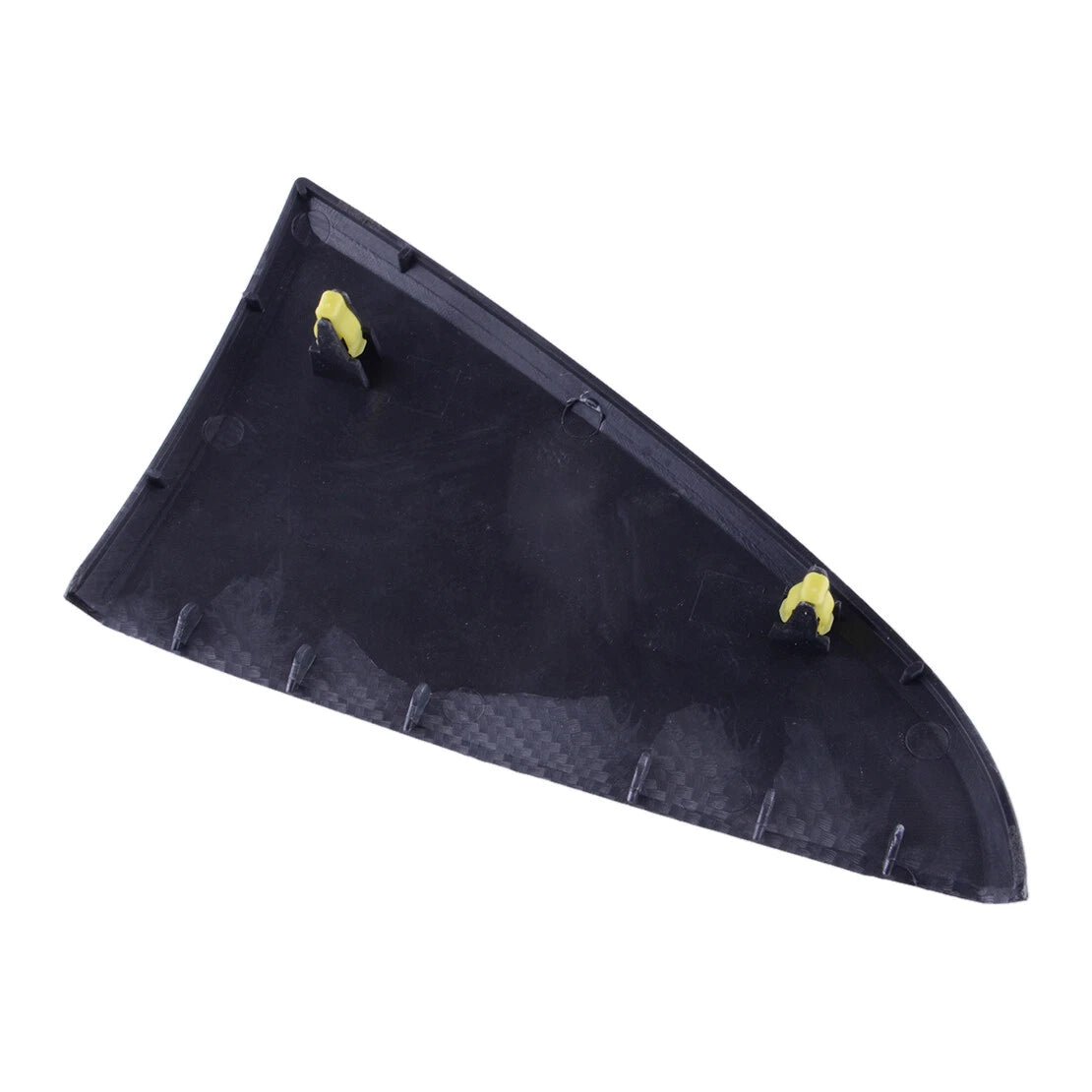Carbon Fiber Dash Center Triangle Cover for Ford Falcon BA BF (2002-2008)