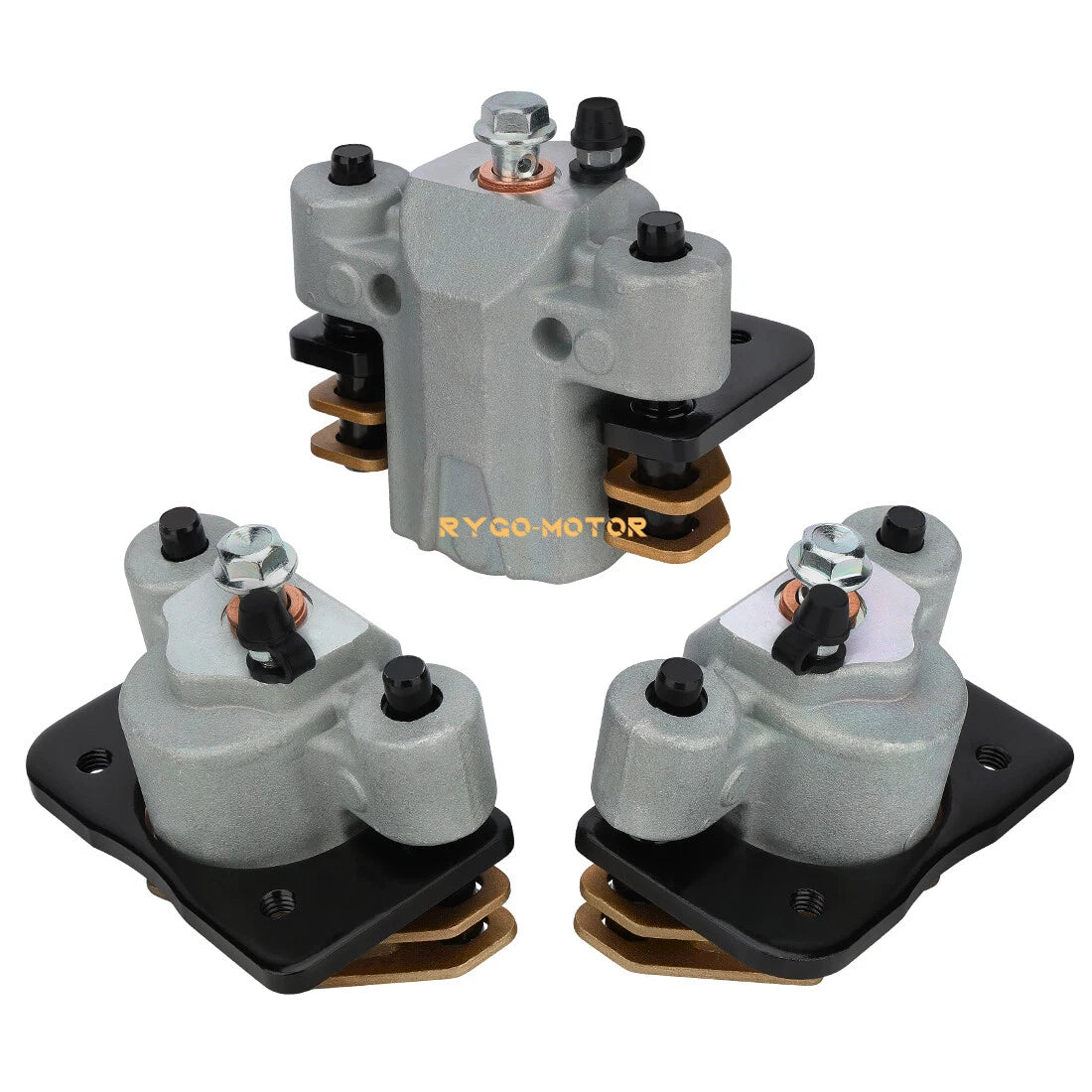 Brake Calipers / Front & Rear for Arctic Cat 250-1000 S