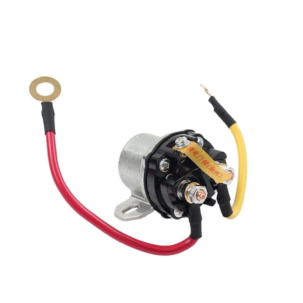 Push Switch Starter Motor Relay for Caterpillar (2010-2023)
