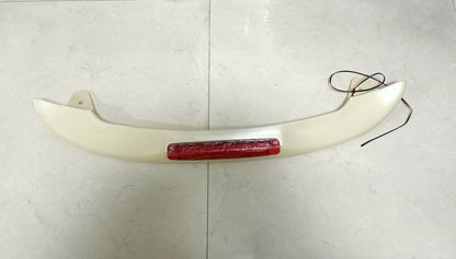 Spoiler Wing ABS for Toyota VITZ Hatchback 1999-2023 with LED Light