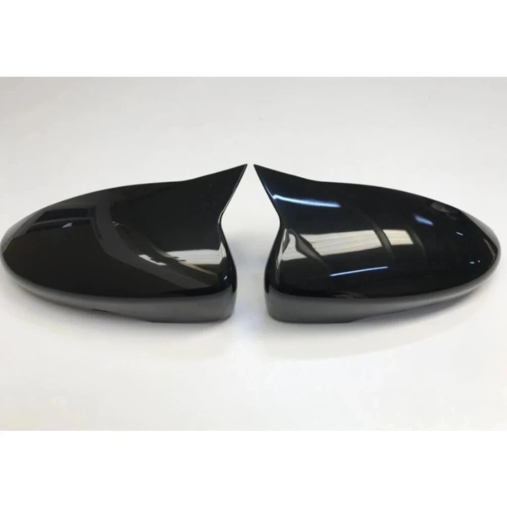 Side View Mirror Covers for VW Jetta MK6 (2011-2014) 2 Piece Gloss Black
