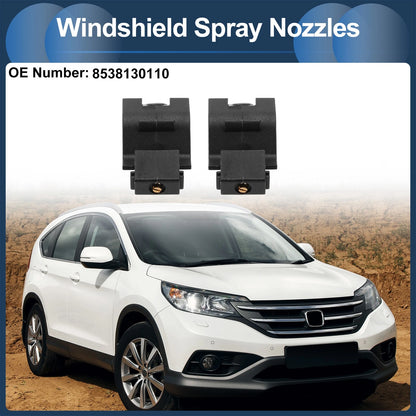 Windshield Washer Nozzle With Fluid Hose for Toyota