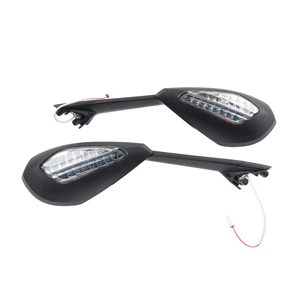 Rear View Mirror with Turn Signal for Ducati Panigale 1199 899 (2012-2015)