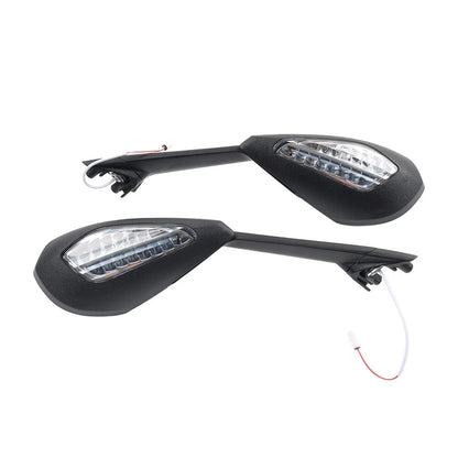 Rear View Mirror with Turn Signal for Ducati Panigale 1199 899 (2012-2015)