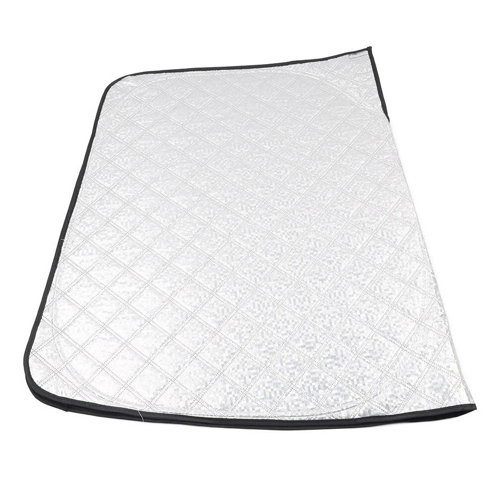 Foldable Windshield Sun Shade Visor for Kia K5 (2021-2025)