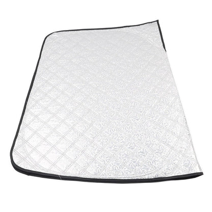 Foldable Windshield Sun Shade Visor for Kia K5 (2021-2025)
