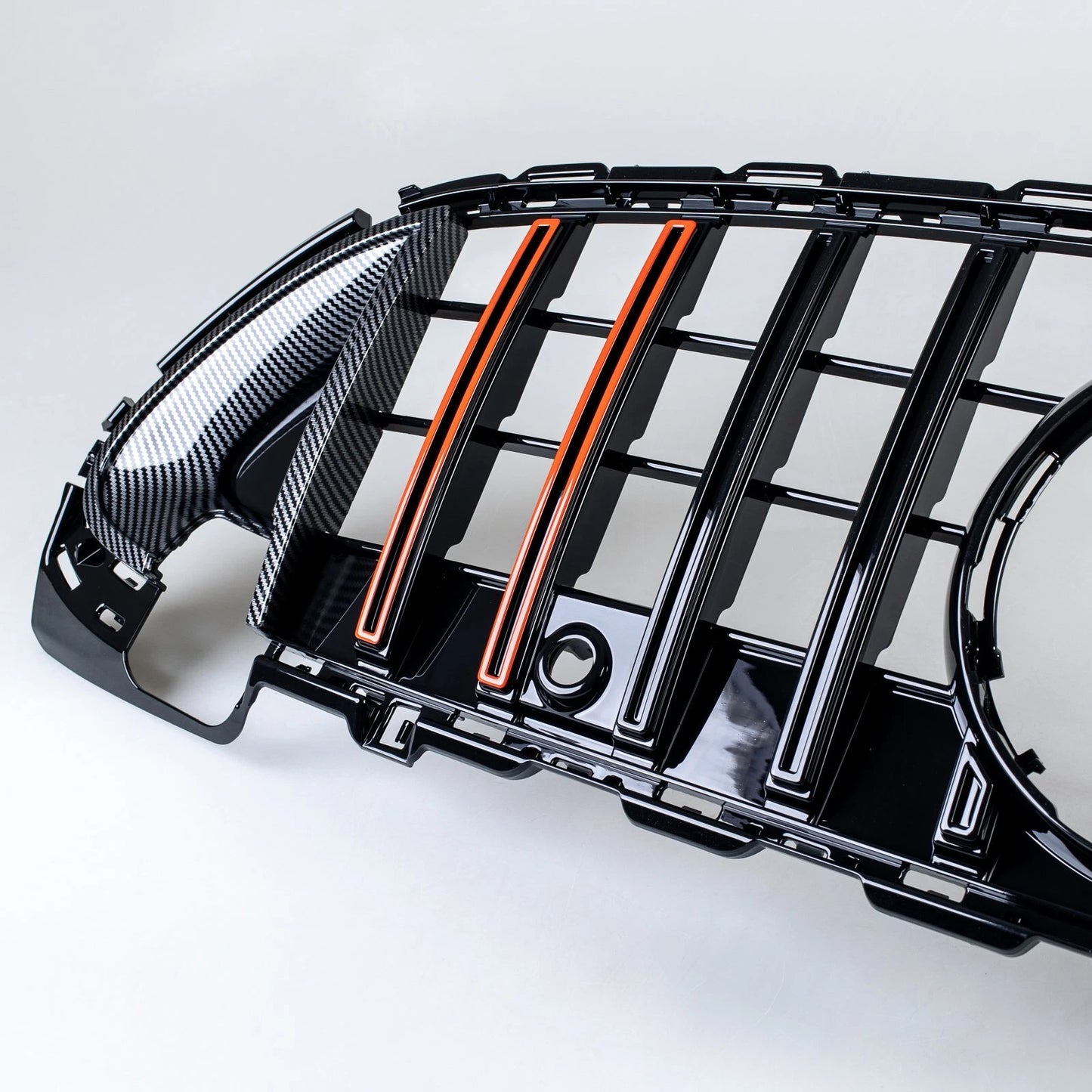 Rocket GT Style Front Grille for Mercedes W206 AMG (2022-2023)