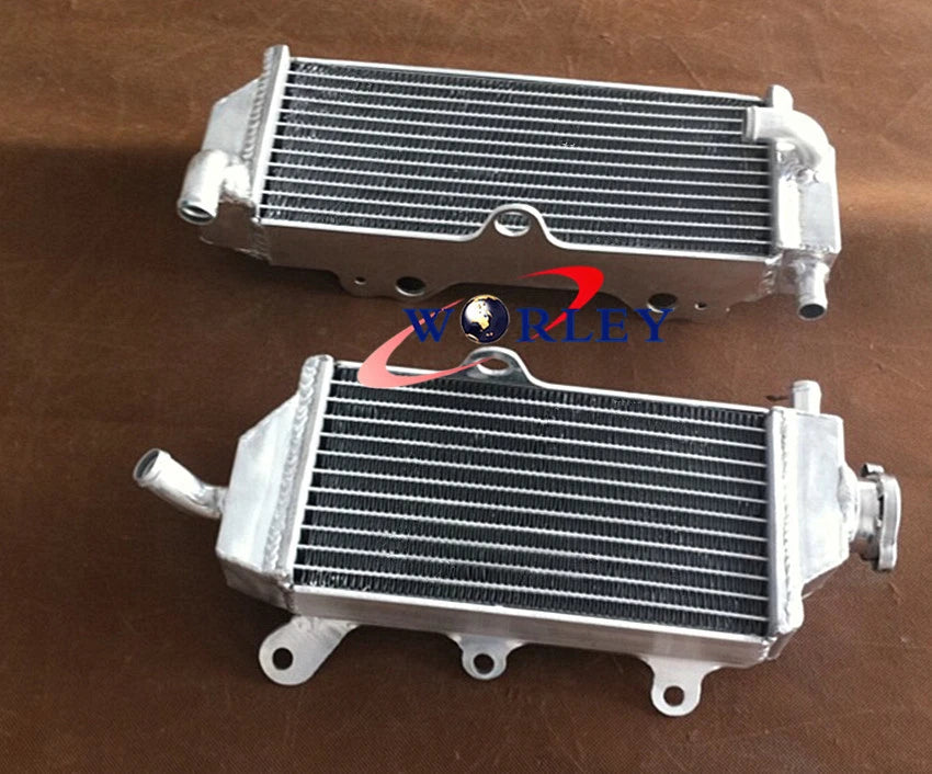 Aluminum Alloy Radiator for Yamaha WR450F WRF450 2012-2015