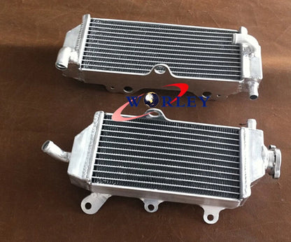 Aluminum Alloy Radiator for Yamaha WR450F WRF450 2012-2015