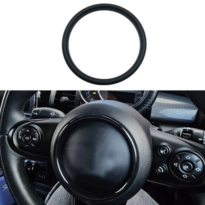 Steering Wheel Centre Ring Cover Trim for BMW MINI F54 F55 F56 F57 F60 (2016-2021)