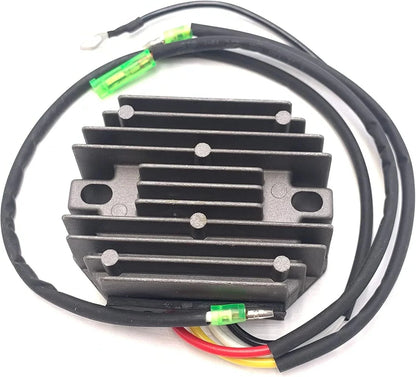 Rectifier for Tohatsu 15/20HP Outboard, Mercury 15/20HP, 2000-2023