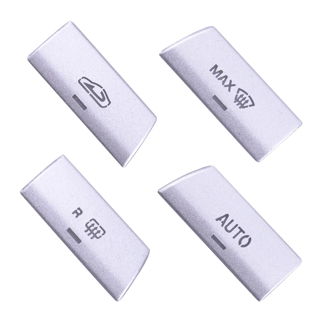 A/C Button Cover Trim Sticker for Jaguar XF (2012-2015)