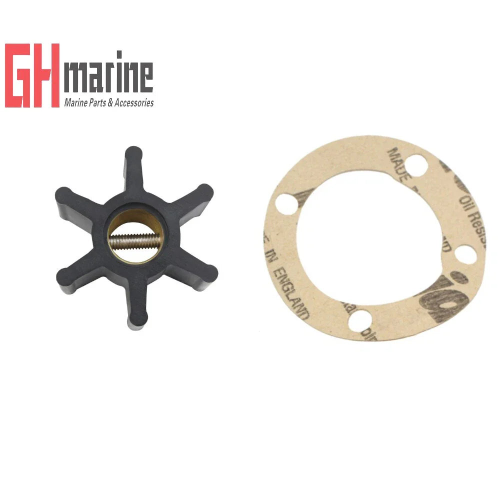 Flexible Raw Water Pump Impeller Kit for Mitsubishi Inboard Marine (N/A)
