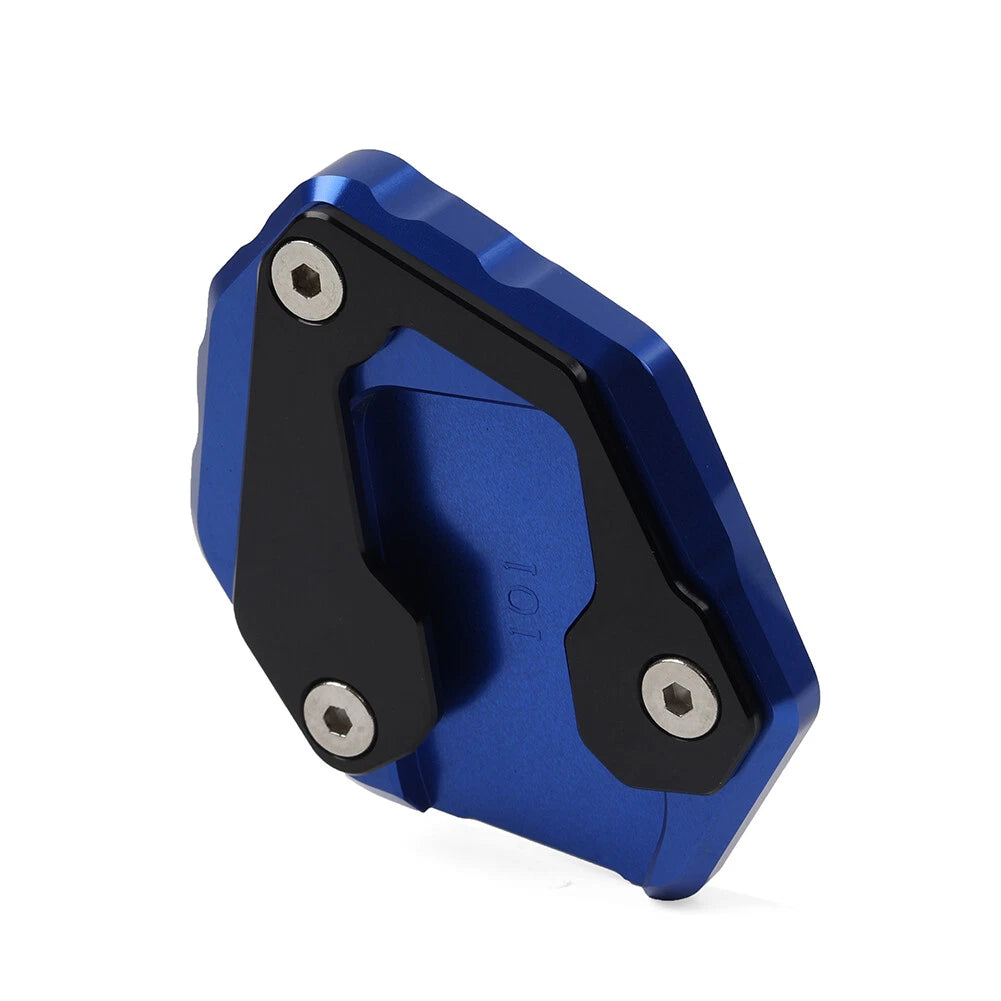 Side Stand Enlarge Kickstand Extension Pad for YAMAHA MT-09 Tracer 9 GT (21-23)