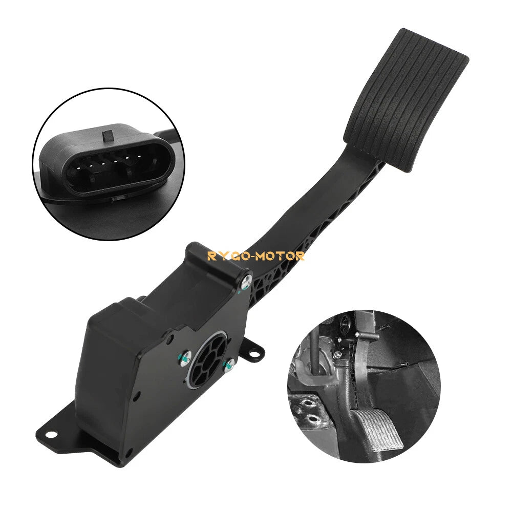 Throttle Gas Pedal for Polaris Ranger EV, Ranger ETX (2015–2022)