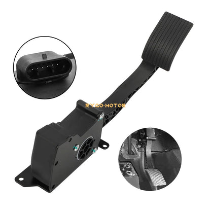 Throttle Gas Pedal for Polaris Ranger EV, Ranger ETX (2015–2022)