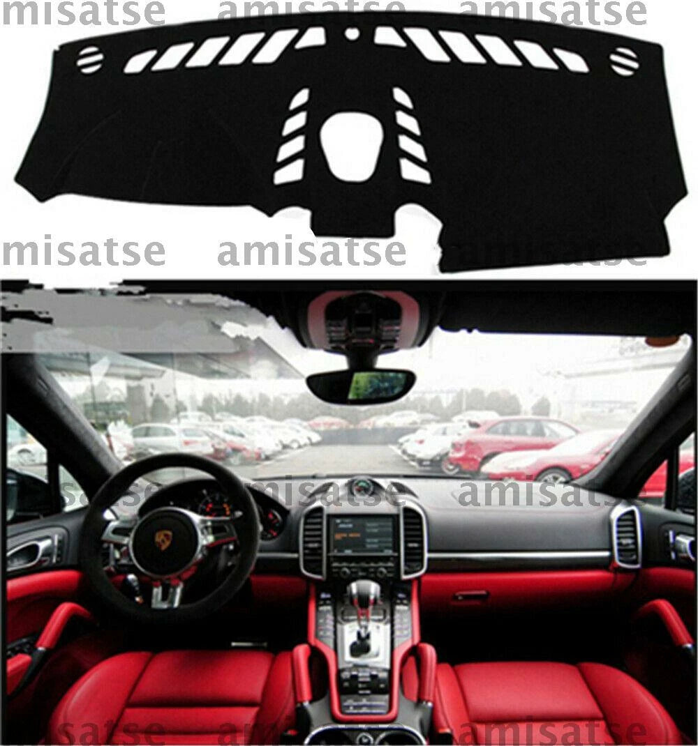 Dash Cover for Porsche Cayenne (2011-2015)