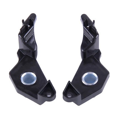 4x Halogen Headlight Brackets Clips for BMW E60 E61 (2007-2010)