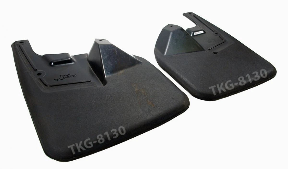 Mud Flap for Toyota Hilux Revo M70 M80 (2015-2017) 2WD