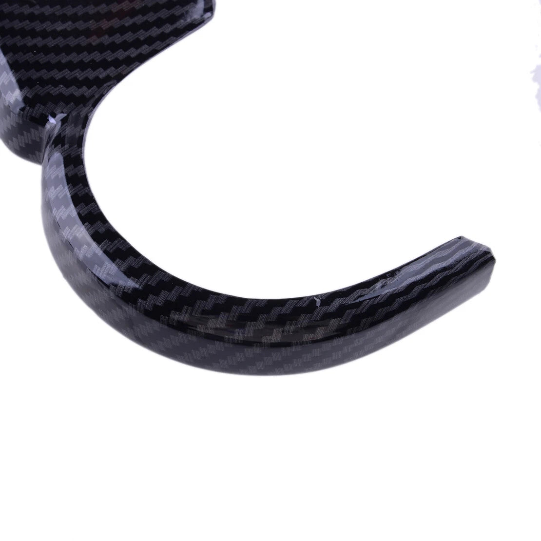 Carbon Fiber Navigation Side Covers for Toyota FJ Cruiser (2007-2014)
