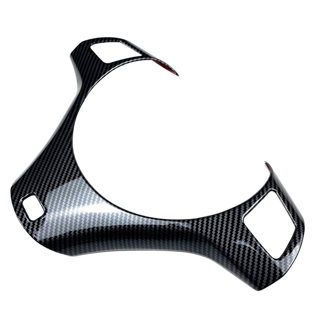 Steering Wheel Cover Trim for BMW 3 Series E90 E91 E92 E93 (2005-2012)