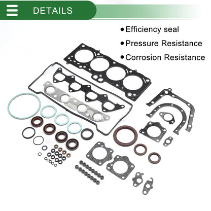 Cylinder Head Gasket Kit for Toyota 7AFE