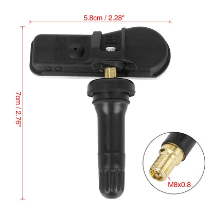 Tire Pressure Monitoring System Sensor 433MHz for Volvo XC90 (2016)