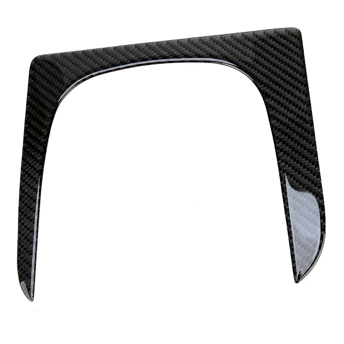 Carbon Fiber Gear Shift Panel Cover Trim for Honda S2000 (2004-2009)