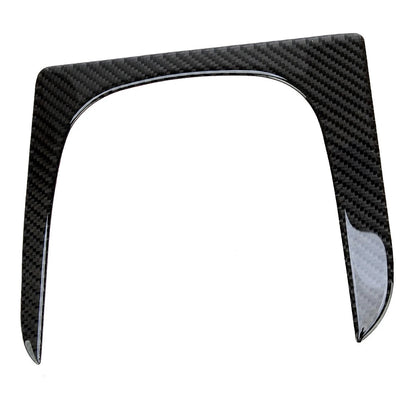 Carbon Fiber Gear Shift Panel Cover Trim for Honda S2000 (2004-2009)