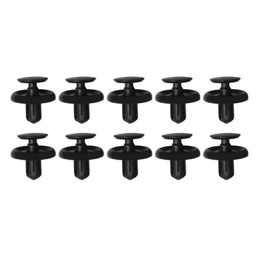 10 x Car Engine Under Cover Clip Retainers for Toyota Avalon (2000-2004)