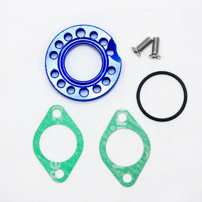26mm Carburetor Manifold Spinner Adaptor for PIT PRO Quad Dirt Bike ATV