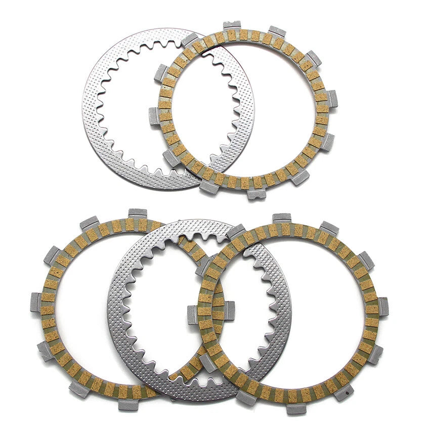 Clutch Friction Disc Plate for Suzuki SMX50 RG50 ZR50S PV50 TS50X RMX50