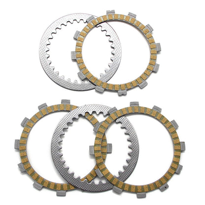 Clutch Friction Disc Plate for Suzuki SMX50 RG50 ZR50S PV50 TS50X RMX50
