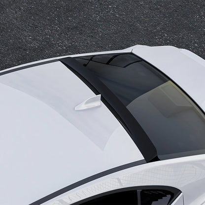 Rear Spoiler Lip for Subaru WRX STI (2022-2025) 1 x Gloss Black Wing