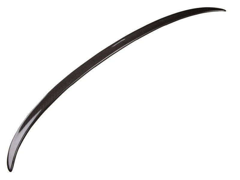Carbon Fiber Boot Lip Spoiler for BMW E90 Sedan (2007-2013)